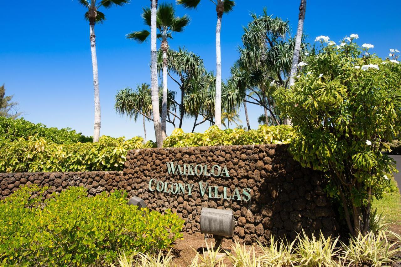 Waikoloa Colony Villas #1306 Exterior foto